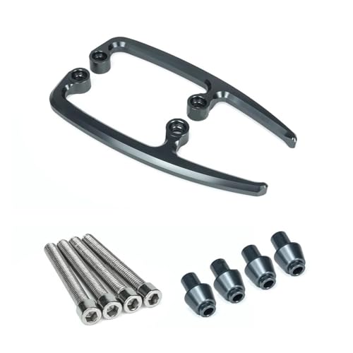 Asideros para moto Kawasaki Ninja 650 ideales para rutas con pasajero