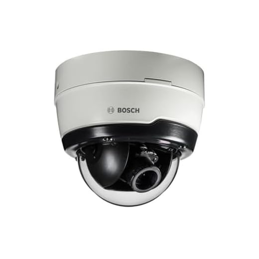 Bosch FLEXIDOME 2MP Security Camera