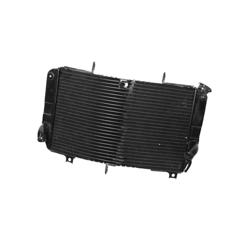 Refroidisseur de radiateur de moto en aluminium performance moteur pour GSXR600