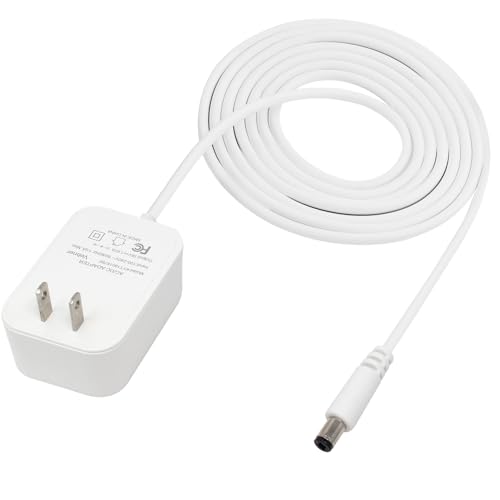 Adaptador de corriente de 30W para Echo Plus 2ª generación y Echo Show 8 y 10 2