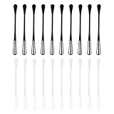 20PCS Mixing Tool Hygienic Dishwasher Safe Design Whisking Instrument for Baking Cooking and Daily Meal Preps Eggs Whisks Tool