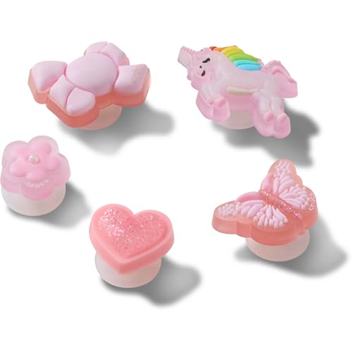 Image of Crocs Jibbitz Girls' Favorites Shoe Charm Packs