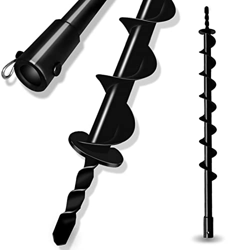 LONGRUN post hole digger earth auger drill bit