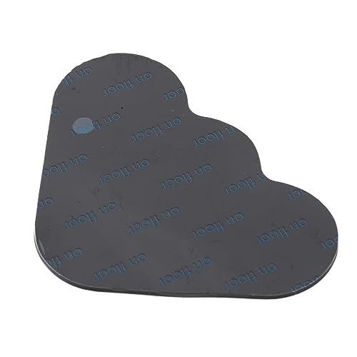 12 peças de prendedores de carpete evitam escorregões autoadesivos de fácil remoção para salão de be