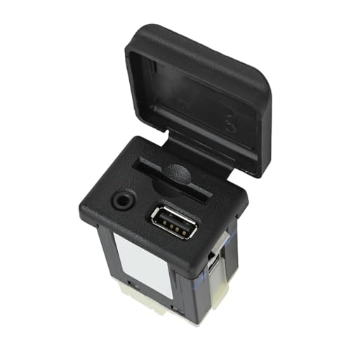 Adaptador estéreo de coche con puerto USB HiFi NVOQILIN 26206247