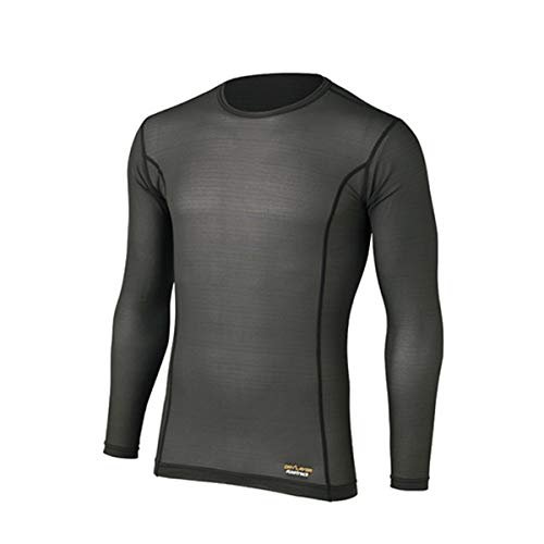 ファイントラック(finetrack) メンズ アクティブスキンロングスリーブ DM L ファイントラック(finetrack) メンズ アクティブスキンロングスリーブ DM L