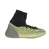 adidas Mens Yeezy Knit Basketball Sneakers Shoes - Green - Size 11.5 M