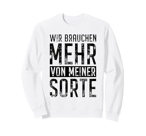 Wir Brauchen Mehr Von Meiner Sorte �h�C�c�� �g���[�i�[
