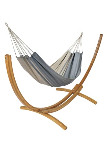 Jobek EKLIPSE - Hamacs, Color Gris Pardo Cover