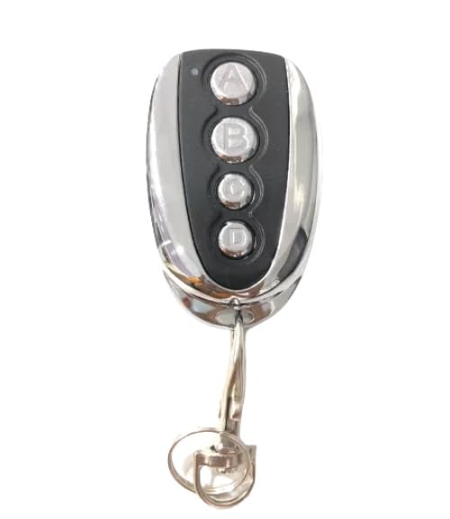 Image of ROBOWAY 433MHz Wireless Remote Control DC12V 4CH Remote EV1527 Learning Type RF Transmission Code Remote Control