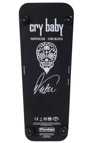 ギター JIM DUNLOP SU-95 Shinichi Ubukata Wah Amazon | JIM DUNLOP / SU95 SHINICHI UBUKATA WAH ジムダンロップ
