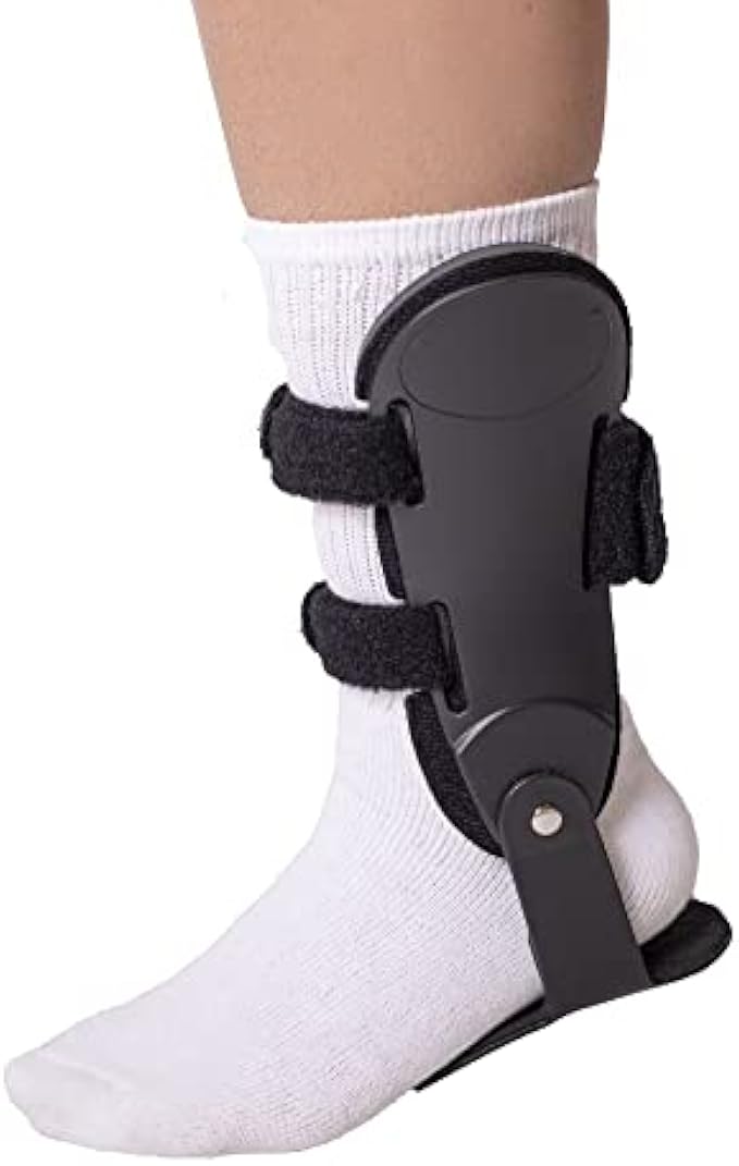 Brace Align SemiRigid Ultra Active Ankle Brace Hinged Ankle