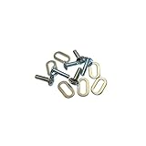 Excelentes tornillos y arandelas