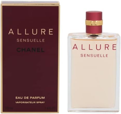 Allure Sensuelle Eau De Parfum Spray By Chanel