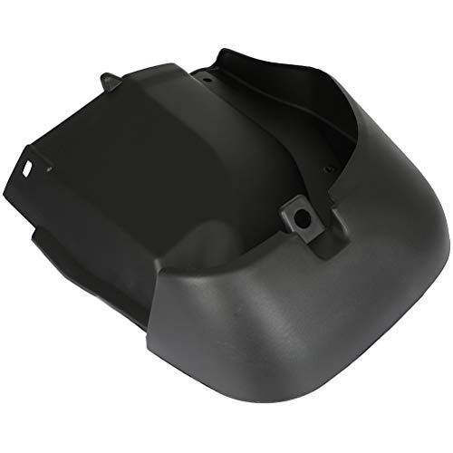 Image of ECCPP Front and Rear 4Pcs Splash Guard Mud Flap Set