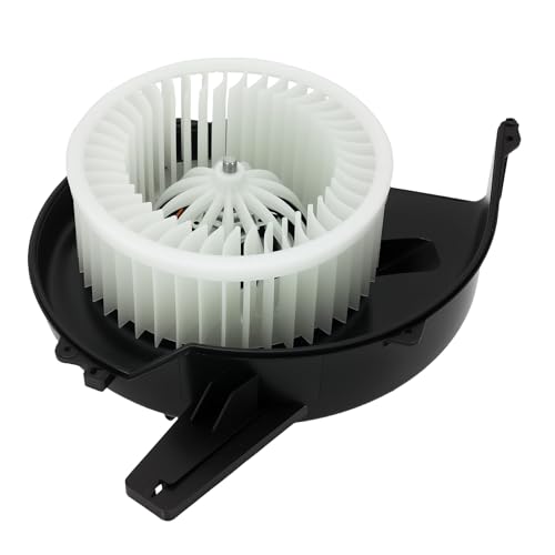 maXpeedingrods Motor de ventilador de calefacción para VW Audi, Seat Skoda 2000, motor de ventilador de calefacción 6Q1819015C 6R1819015