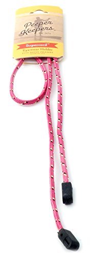 Image of Peeper-Keeper Eyeglass Retainer in Multi-Pink by Peeper Keeper