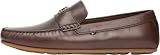 Tommy Hilfiger Hardware Hilfiger Driver Shoe Fm0fm05838 para Hombre, Marrón Legacy Brown, 46 EU