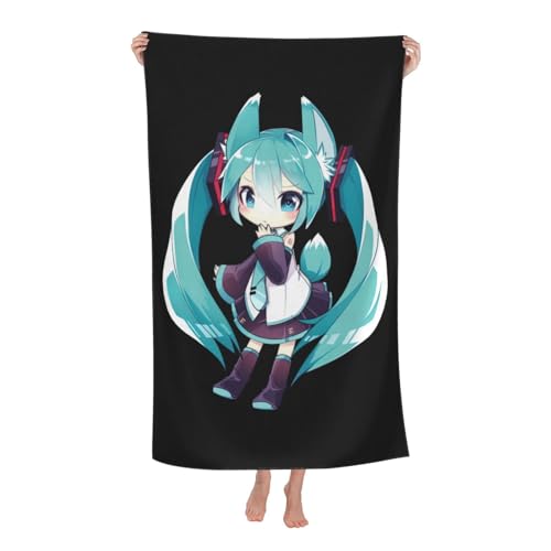 初音ミク レーシングミク 2012Ver. 大判 マイクロファイバータオル 4570140140370_1_aff963b3-1238-