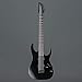 Ibanez Iron Label RG Baritone - Black Flat