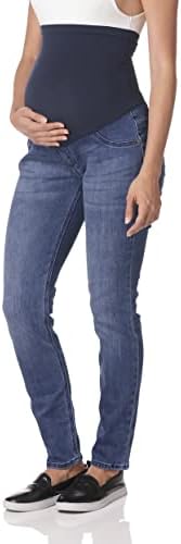 Motherhood Maternity Womens Indigo Blue 