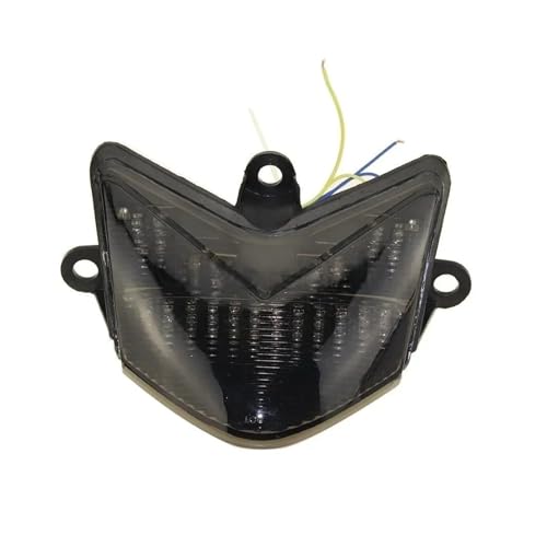 Feu arrière clignotant LED Ninja ZX10R pour rouler en sécurité le week-end