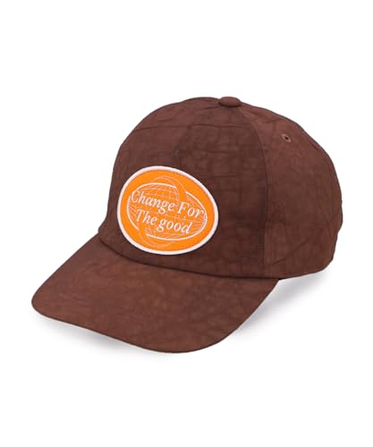 [カシラ] UPCYCLED CAP3