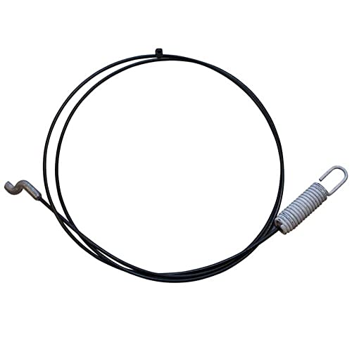 BEAR FLAG EDITION for One 44.9'' Clutch Cable for MTD Two-Stage Snow Blowers 746-04229B 946-04229B
