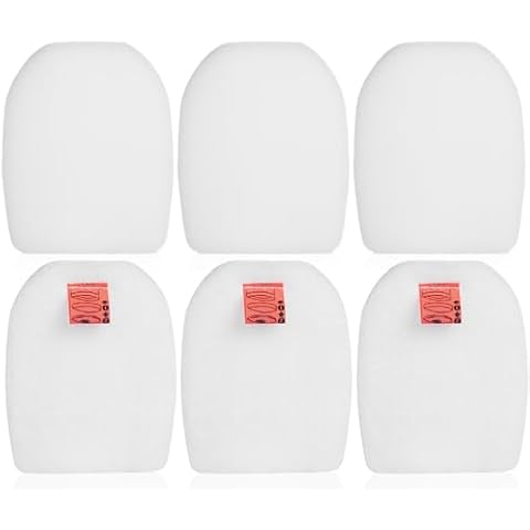 IZ862H UZ565H Foam & Felt Filters for Shark Stratos Pro Cordless Upright Vacuum IZ540H, IZ562H, IZ840H, IZ862H, UZ565H, UZ865H, Compare to Part XFFKIZ700 Cover