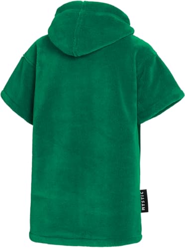 Mystic Kids Teddy Poncho 35018.240420 - Green2