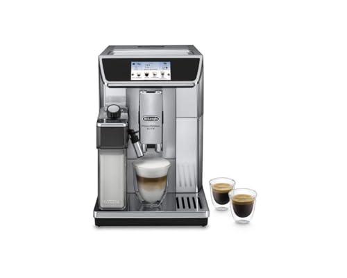 Delonghi Coffee Machine Ecam650.75.Ms Delonghi Coffee Machine Ecam650.75.Ms