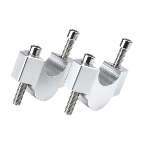 Moto Riser Guidon kit alu usiné de qualité supérieure pour ADV 750