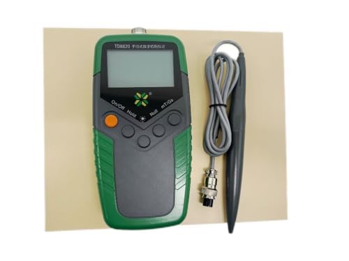 Medidor Digital de Gauss Tesla Tester de 0 a 2400 mT