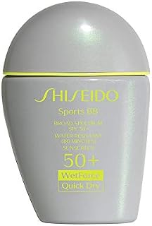 Sports BB SPF50+ Quick Dry by Shiseido Light 30ml