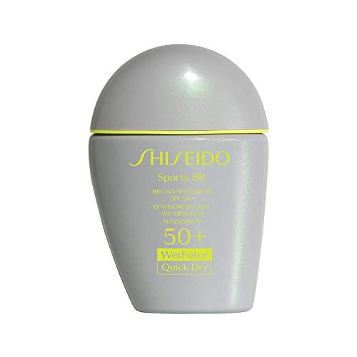 Sports BB SPF50+ Quick Dry by Shiseido Light 30ml