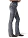 Wrangler Women's Retro Sadie Low Rise Stretch Boot Cut Jean, Medium Blue, 9-34
