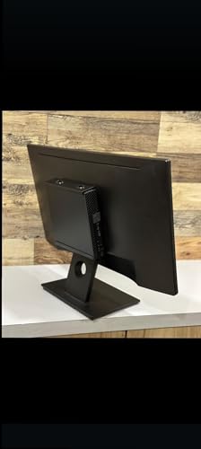 STANDX Tiny PC VESA MOUNTING Bracket Compatible with DELL OPTIPLEX Micro PC - Image 3