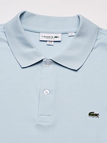 Image of Lacoste Men's Regular Fit Cotton Pima Polo Shirt