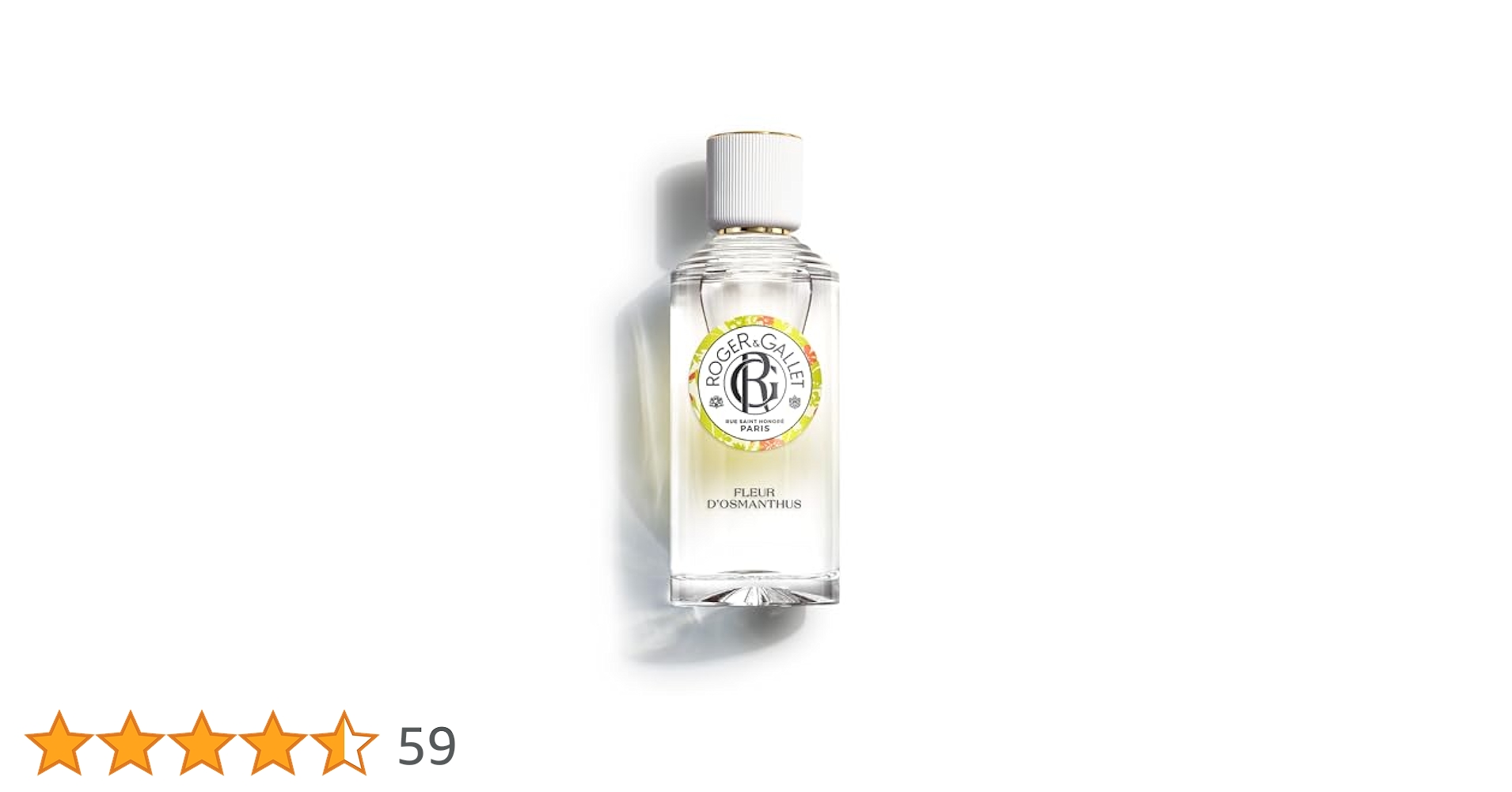 Amazon.co.jp: ROGER & GALLET(ロジェ・ガレ) オ パフュメ