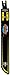 Spyder 200009 7 by 10 TPI Bore-Blade