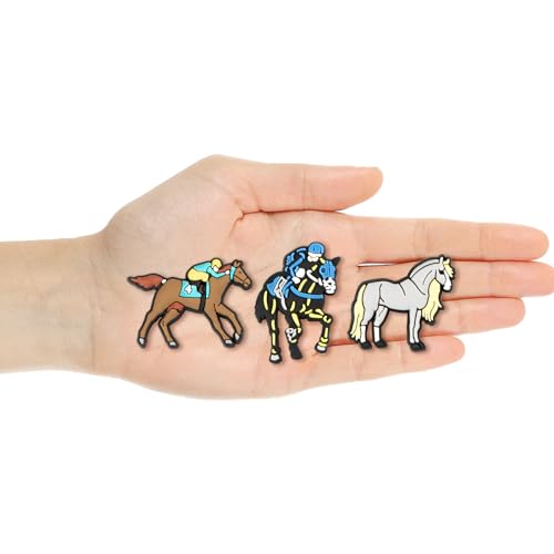 Image of CUNUEN Cute Charms for Clogs Shoe Decoration