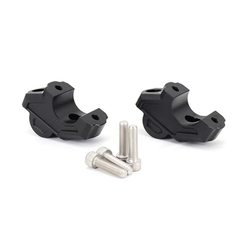 Rehausseurs de guidon pour Pan America 1250 réduisant la fatigue du pilote
