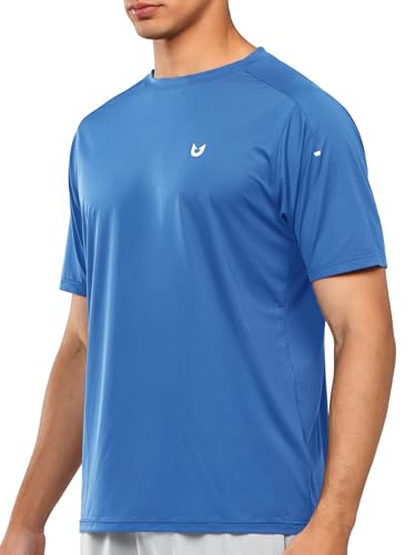 NORTHYARD Men's Athletic Running T-Shirts Quick Dry Workout Shirts Short-Sleeve Sports Gym Tee Tops Performance Activewear