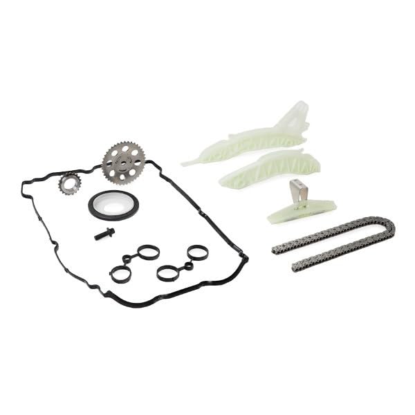 RIDEX 1389T0024 Kit de cadena de distribución Compatible con PEUGEOT 208 I Hatchback CA, CC