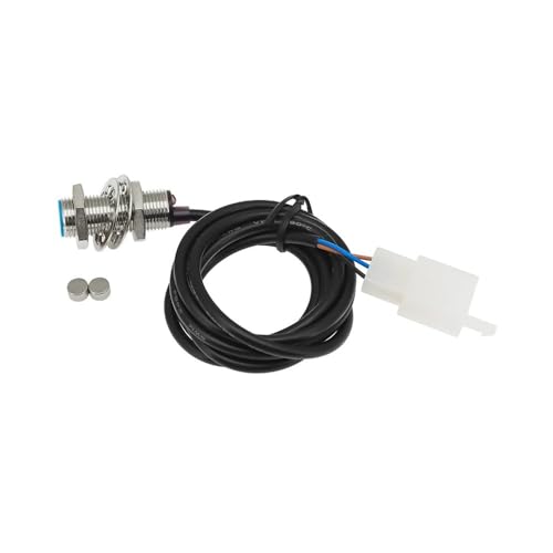 KNVBGG Speedometer Odometer Meter A Universal Digital Motorcycle Meter Speedometer Digital Odometer RPM Fuel Level Meter Turn Signal Light for Motorcycle