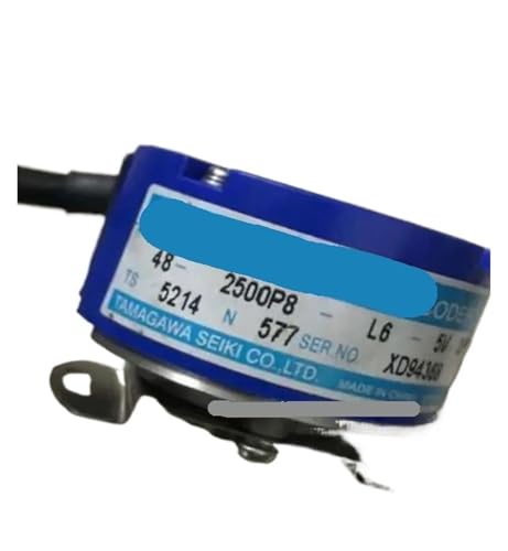 Codeur de servomoteur TS5214N577 contre les erreurs d'alignement et de trajectoire