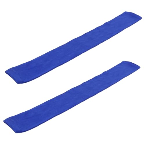 KESYOO 1 Pair Calf Compression Sleeves for Running and Sports Stylish Shin Splint Support Elastic Calf Wraps for Soccer Cycling and Athletic Activities Secure Fit and Stability