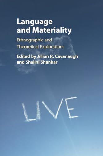 Language and Materiality