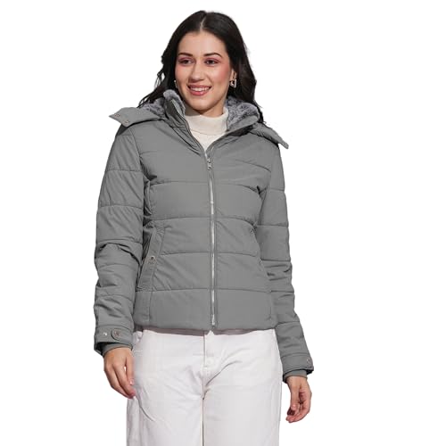 Image of Globus Women Jacket (GS571622 Grey M)
