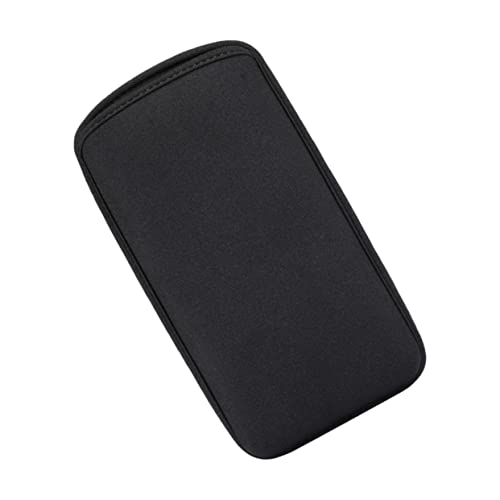 Hemoton Neoprene Phone Case 2pcs Mobile Phone Bag Mobile Phone Case Universal S9 Neoprene Battery Case Versatile Phone Case